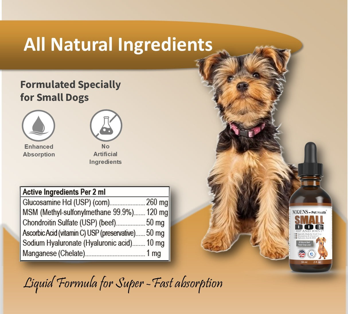 glucosamine-for-small-dogs-pain-relief-natural-ingredients
