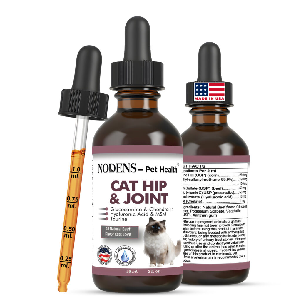 cat glucosamine. cat arthritis pain relief, cat joint supplement