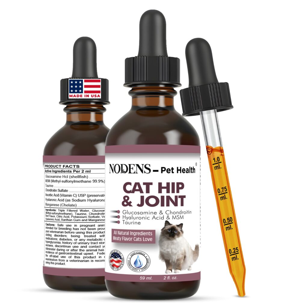 glucosamine for cats; cat health supplies; cat pain relief; cat arthritis  